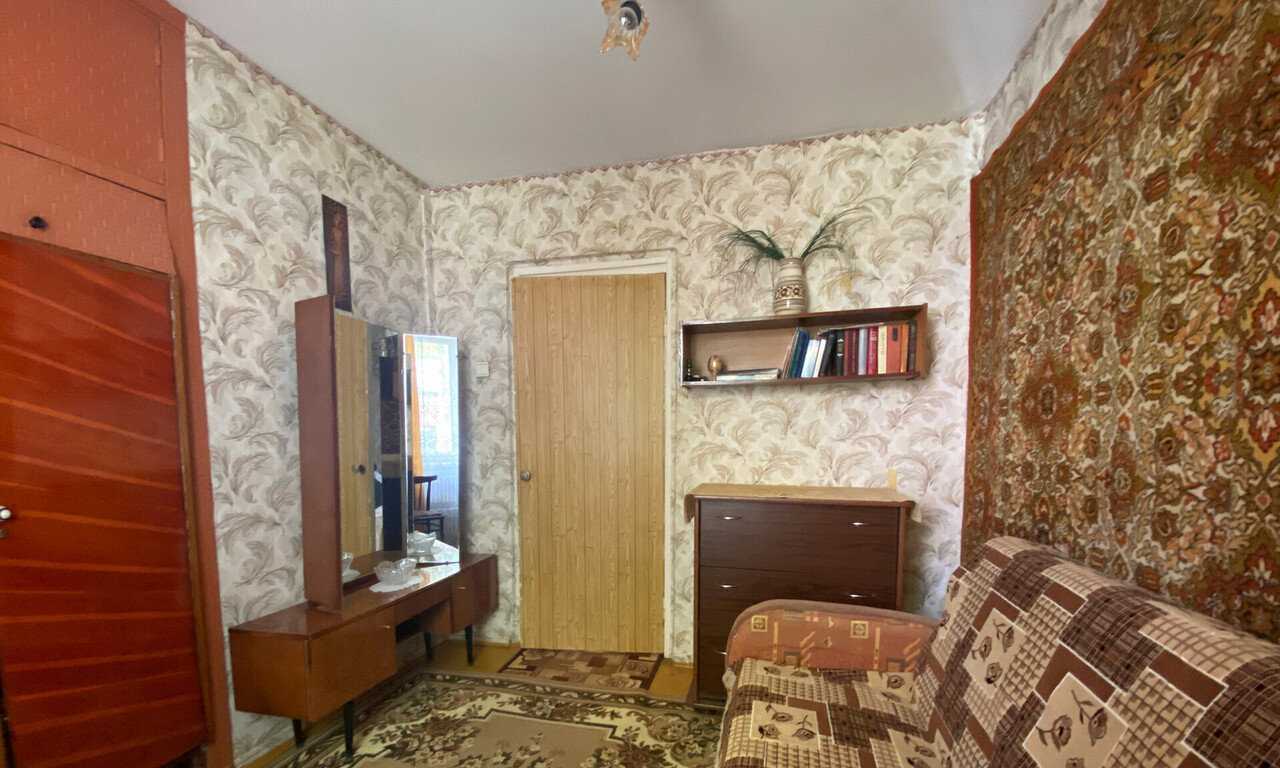 квартира р-н Грязинский г Грязи ул Дальняя 1 фото 11