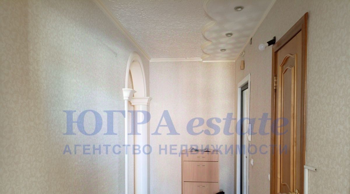 квартира г Нижневартовск ул Нефтяников 4 фото 5