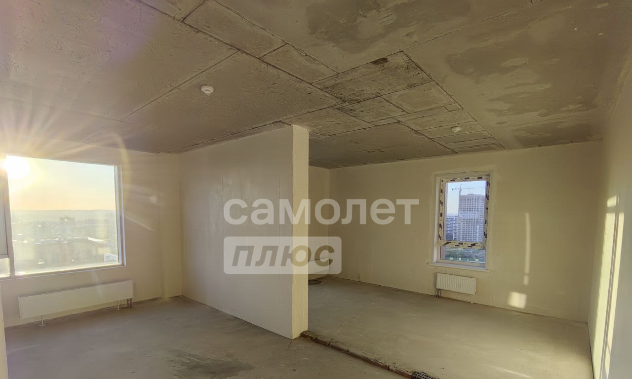 квартира г Уфа р-н Советский б-р Ибрагимова 90/2 ЖК Grand&Grand фото 5