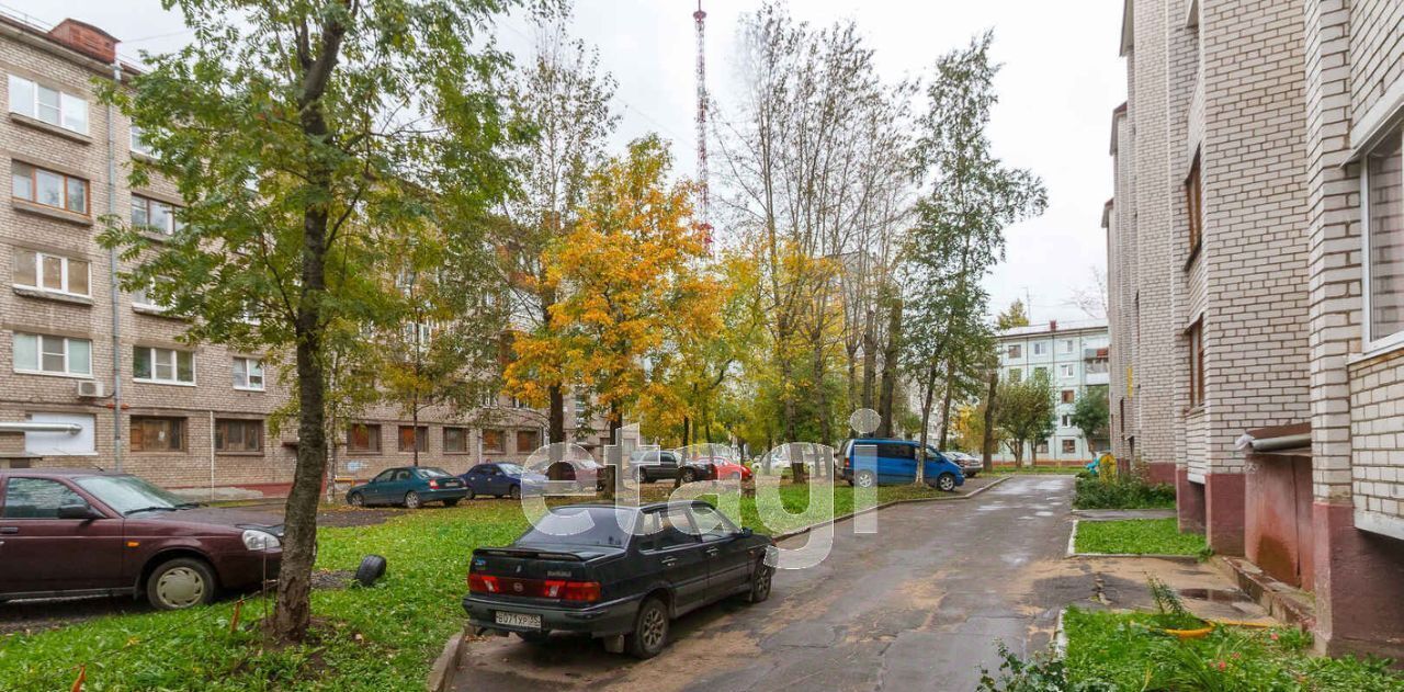 квартира г Череповец р-н Индустриальный пр-кт Строителей 31 фото 10