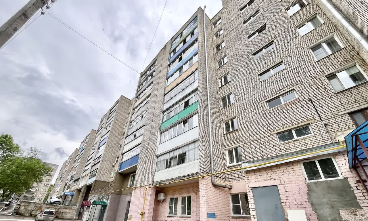 квартира г Саранск р-н Октябрьский Химмаш ул Гожувская 28 м-н фото 35