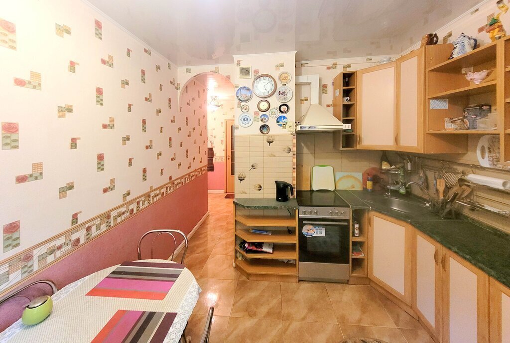 квартира г Королев пр-кт Космонавтов 20/35 Ростокино фото 9