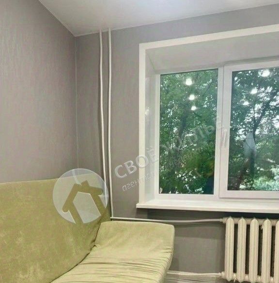 квартира г Пермь р-н Кировский ул Адмирала Макарова 34 фото 1