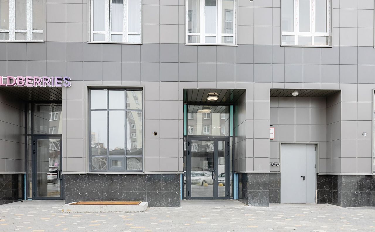 квартира г Екатеринбург Академический пр-кт Академика Сахарова 83 фото 15