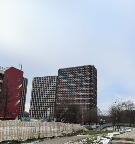 метро Новоясеневская ул Красного Маяка 26а ЖК «Parkside» муниципальный округ Чертаново Центральное фото