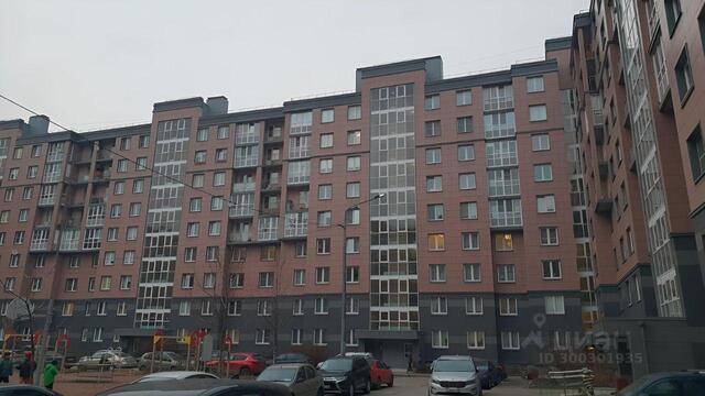 ш Колпинское 40/1 р-н Пушкинский квартал V, Ленинградская область фото