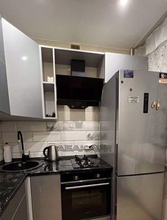 квартира г Красноярск р-н Советский Зеленая Роща ул Тельмана 47а фото 1
