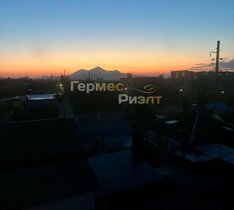 квартира г Ессентуки микрорайон Заполотно ул Лермонтова 144 фото 6