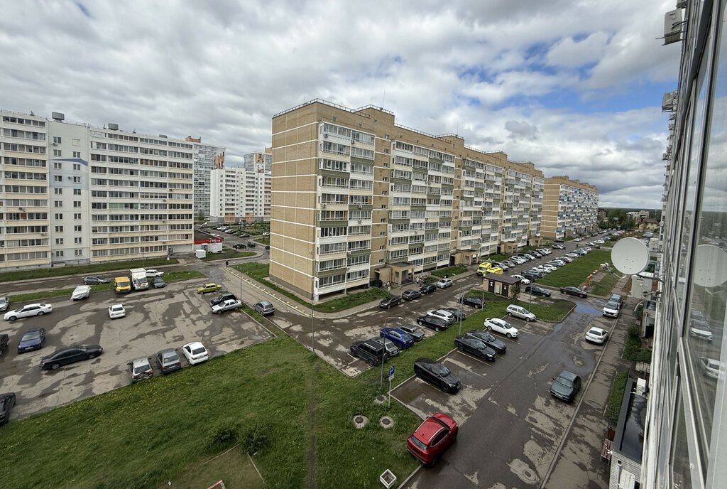 квартира г Набережные Челны пр-кт Абдурахмана Абсалямова 15 фото 11
