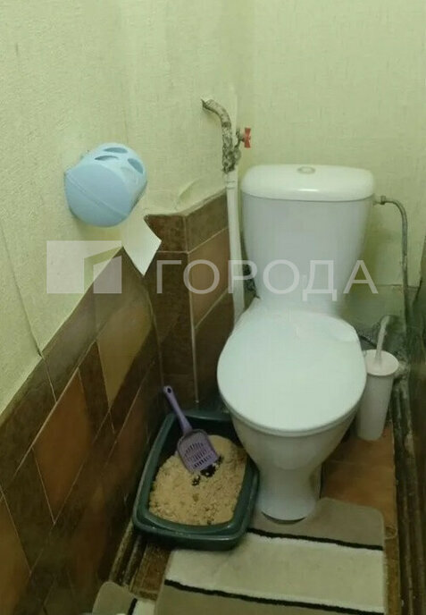 квартира г Барнаул ул Монтажников 5 фото 6