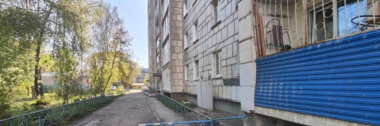 квартира г Пермь р-н Мотовилихинский ул КИМ 99а фото 5