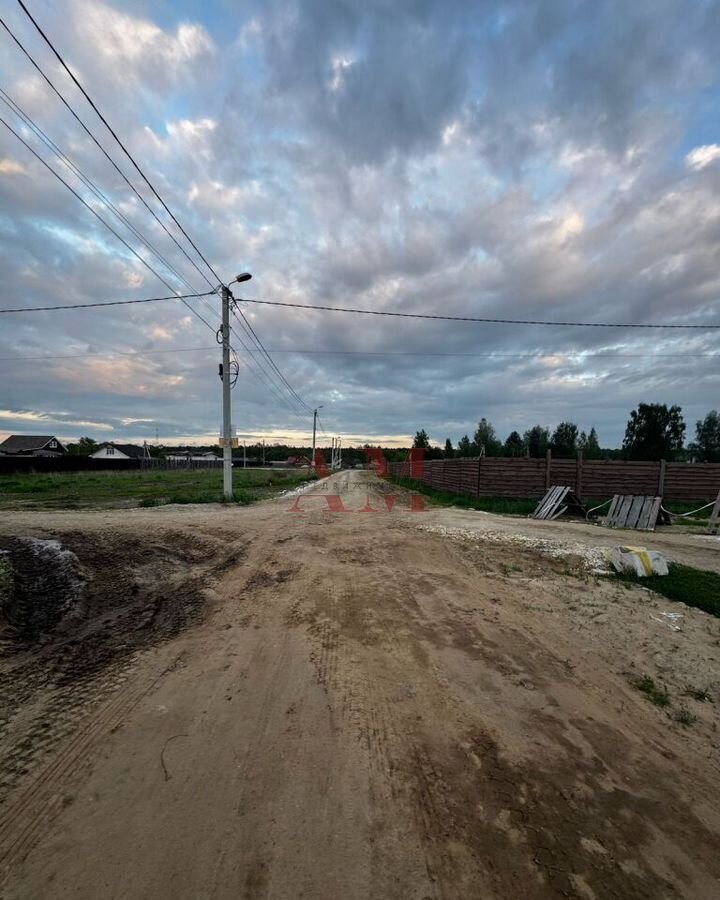 земля г Владимир д Уварово р-н Октябрьский Владимир, 2-й Уваровский пр., 22 фото 13