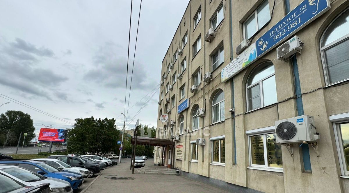 офис г Пенза р-н Железнодорожный ул Дзержинского 4 фото 9