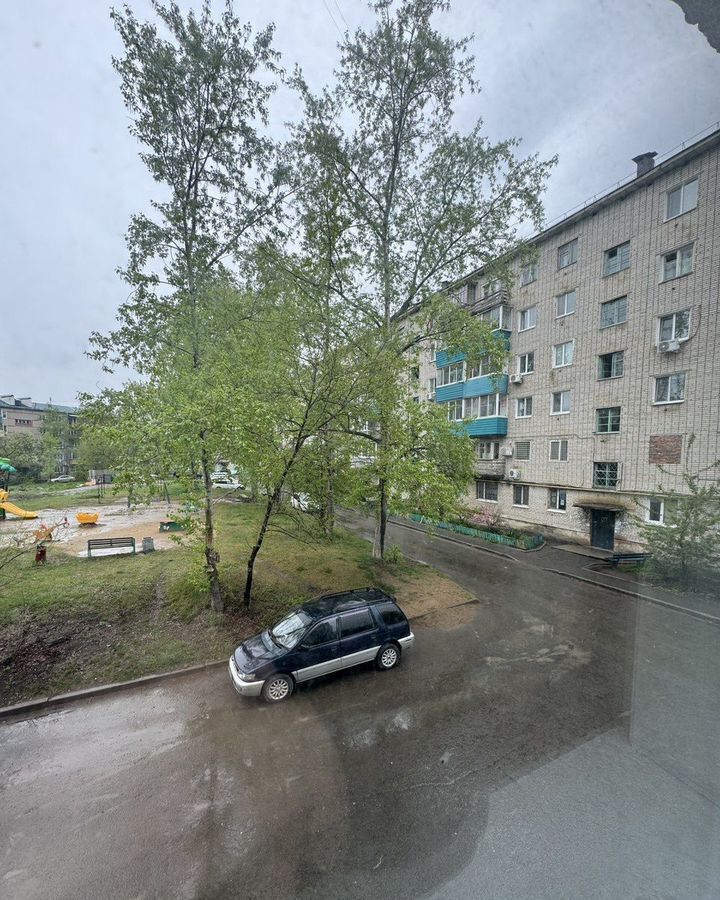 квартира г Амурск пр-кт Комсомольский 15 Амурский р-н фото 19