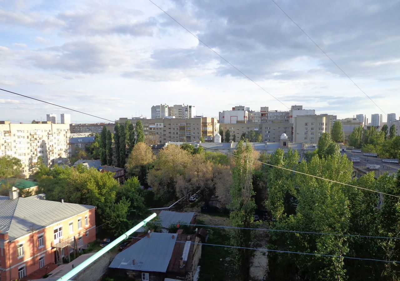 квартира г Саратов р-н Кировский ул Московская 137/149 фото 3