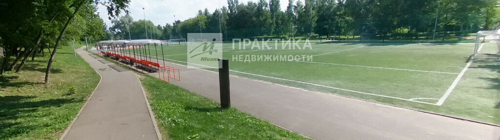 квартира г Москва метро Ростокино пр-кт Мира 135а муниципальный округ Ростокино фото 29