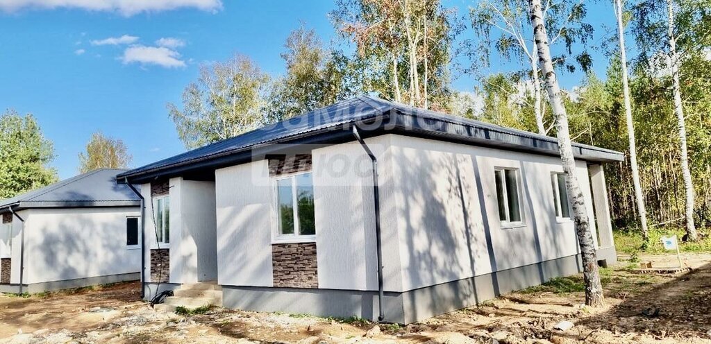 дом г Полевской с Курганово ул Елизаветинская 30 фото 1