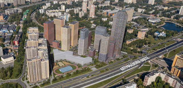 метро Дегунино Алтуфьевский ЖК Алтуфьевское 53 фото