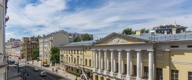 метро Парк культуры ул Пречистенка 27 муниципальный округ Хамовники фото