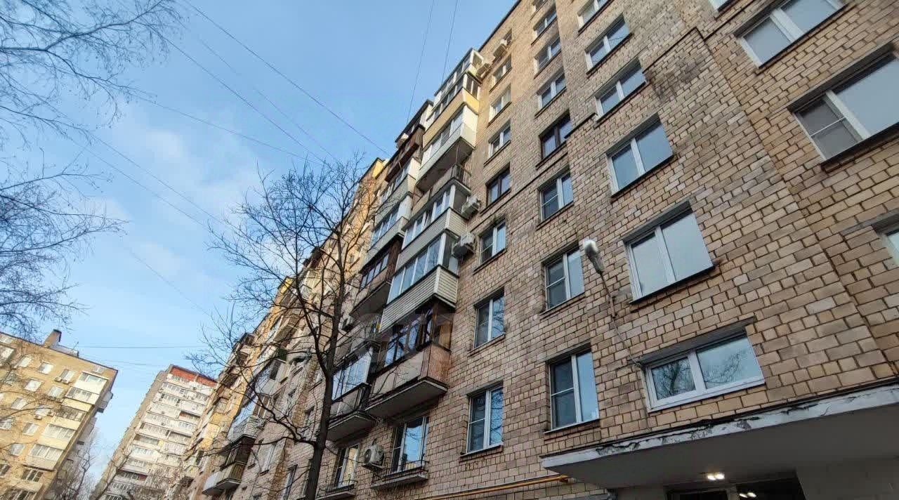 квартира г Москва метро Дмитровская пер 4-й Вятский 23 муниципальный округ Савёловский фото 1