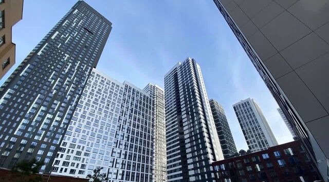 квартира ММДЦ Москва-Сити дом 39к/8 фото