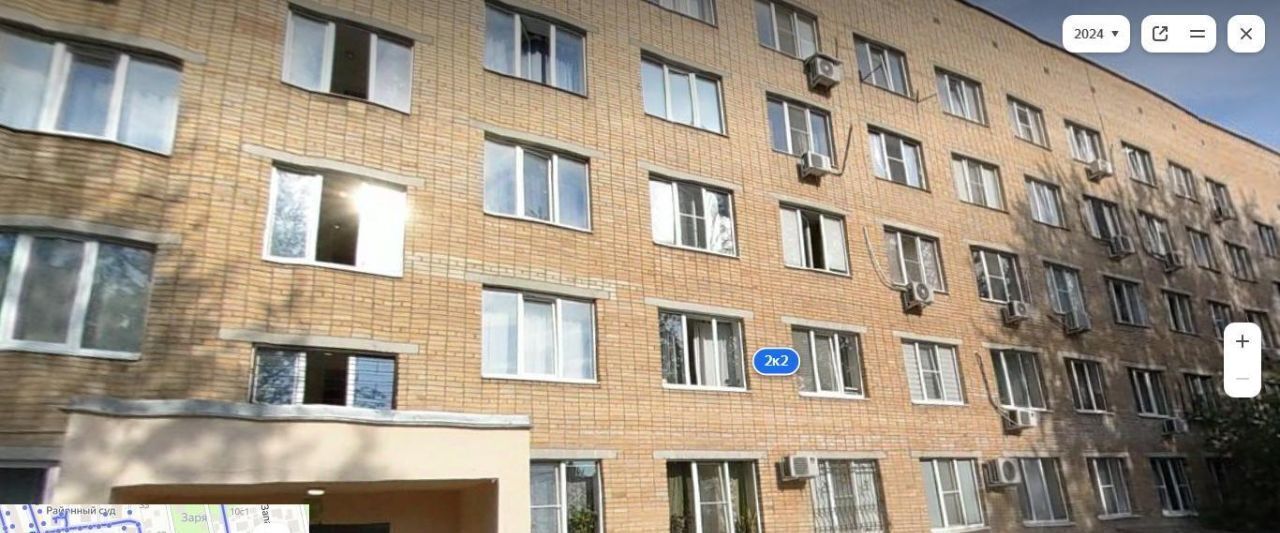 квартира г Москва метро Говорово ул 50 лет Октября 2к/2 муниципальный округ Солнцево фото 2