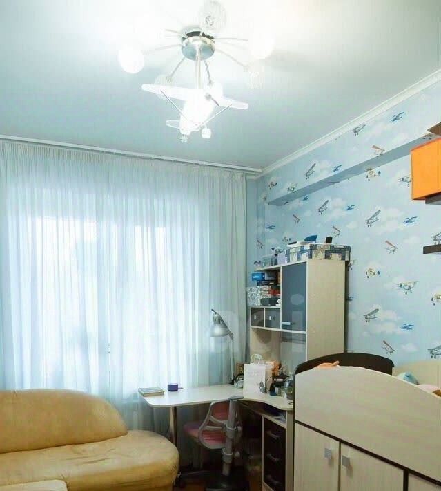 квартира г Москва метро Белорусская ул Красина 21 муниципальный округ Пресненский фото 3