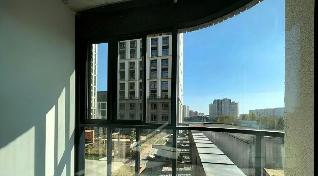 квартира г Москва метро Технопарк пр-кт Лихачёва 18к/1 ЖК «Квартал на набережной NOW» муниципальный округ Даниловский фото 2
