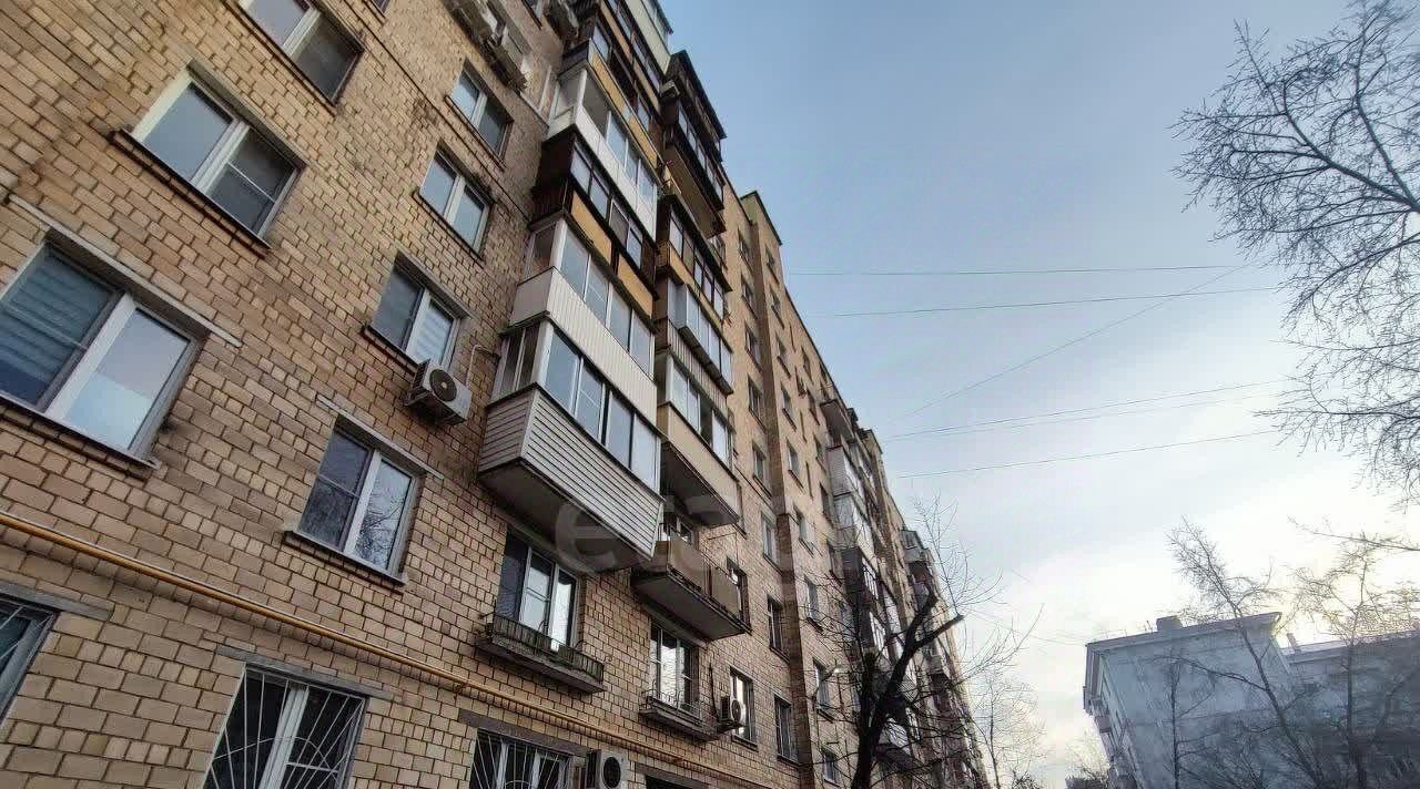 квартира г Москва метро Дмитровская пер 4-й Вятский 23 муниципальный округ Савёловский фото 3