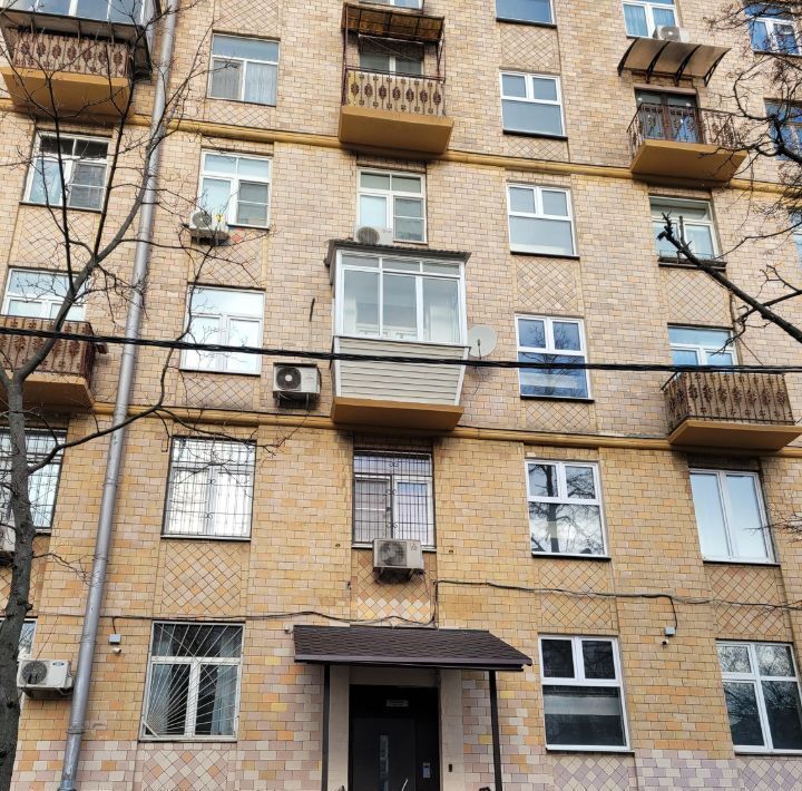 квартира г Москва метро Полежаевская ул Зорге 6к/3 муниципальный округ Хорошёвский фото 2