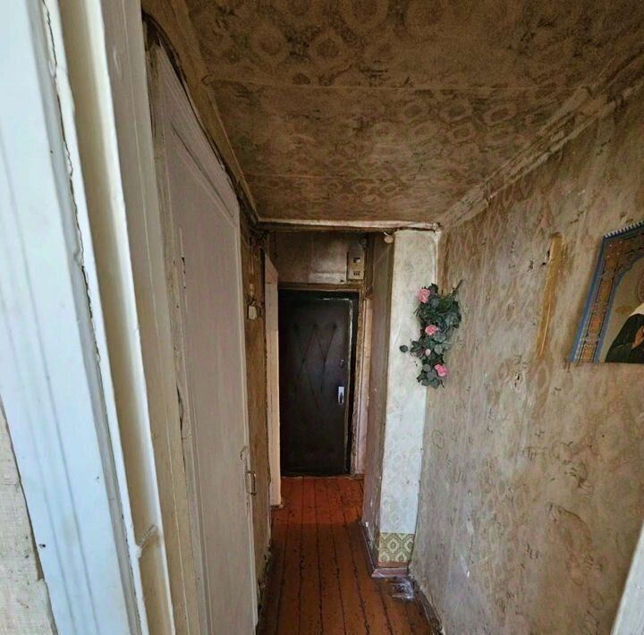 комната г Электросталь Центральный ул Мира 6 фото 4