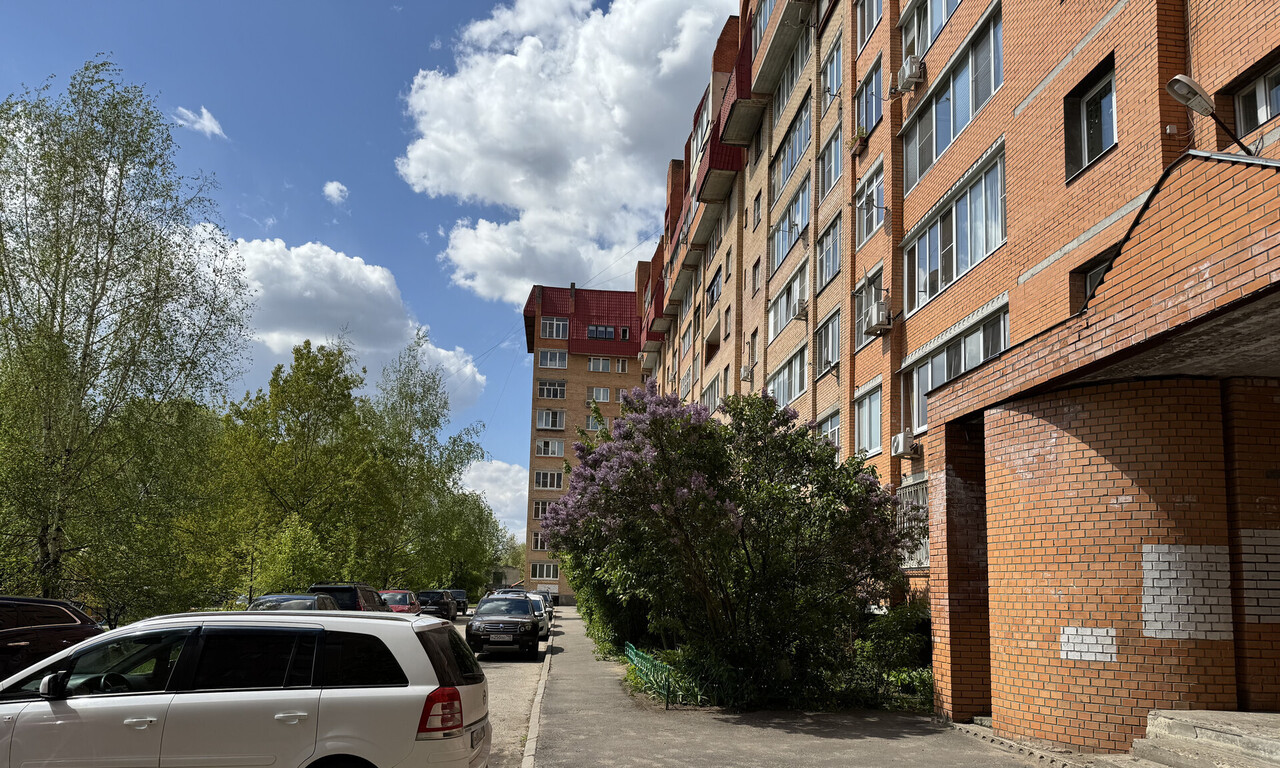 квартира городской округ Богородский г Электроугли ул Школьная 40 фото 7