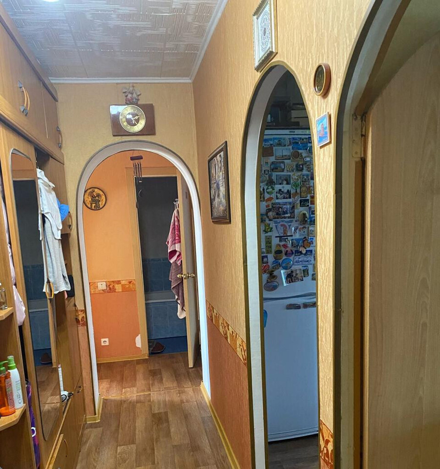 квартира городской округ Богородский г Электроугли ул Школьная 40 фото 12