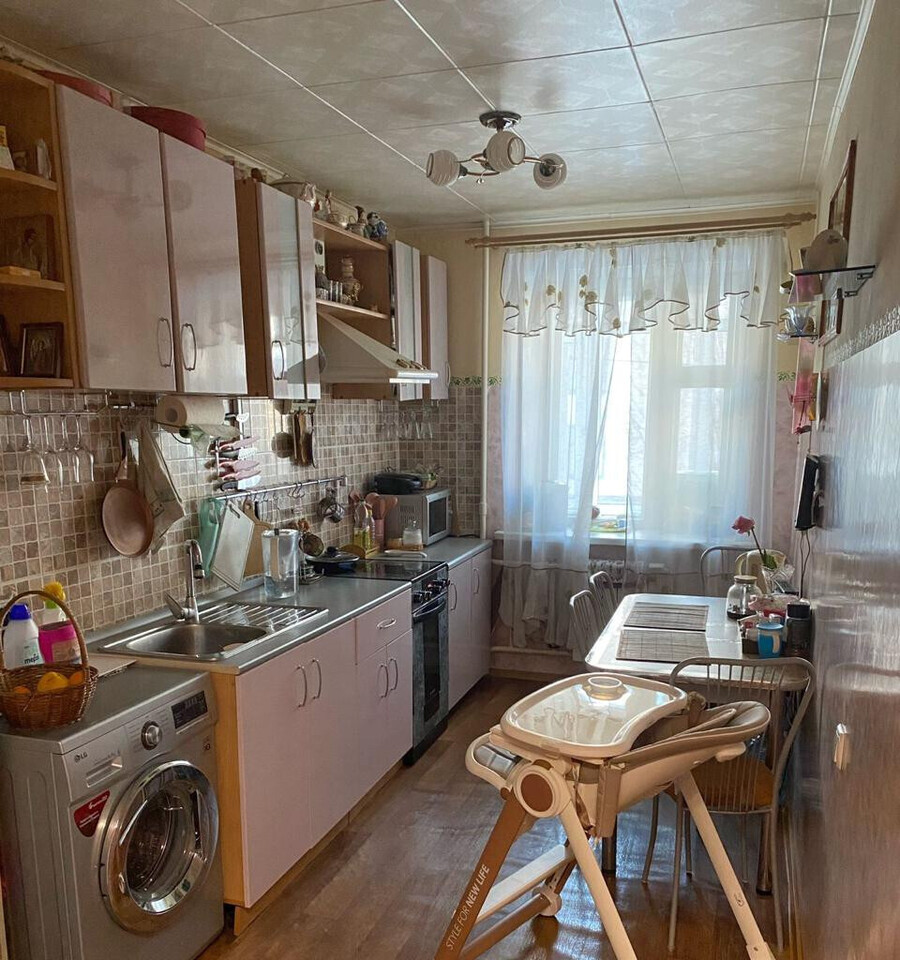 квартира городской округ Богородский г Электроугли ул Школьная 40 фото 23