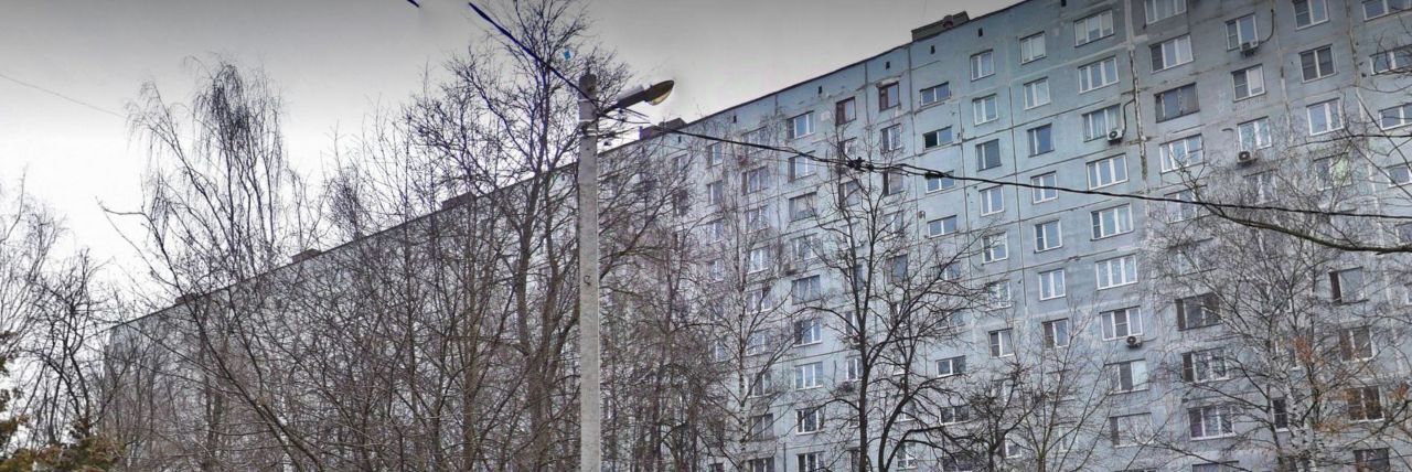 квартира г Королев ул 50-летия ВЛКСМ 5/16 Медведково фото 1