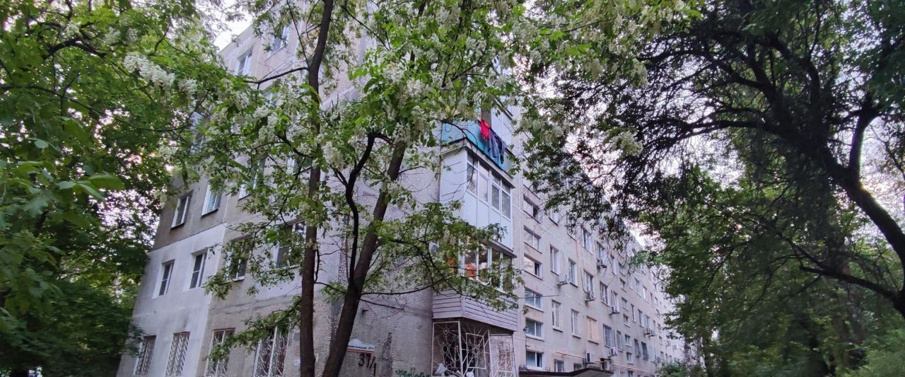 квартира г Ростов-на-Дону р-н Советский Западный пр-кт Коммунистический 37/1 фото 7