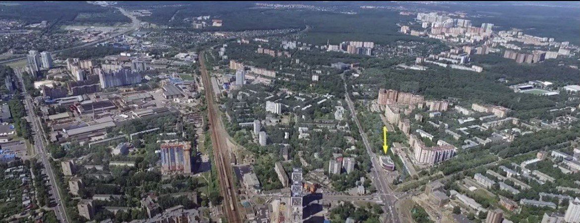 свободного назначения г Красногорск Павшино ш Волоколамское 3с/1 фото 6