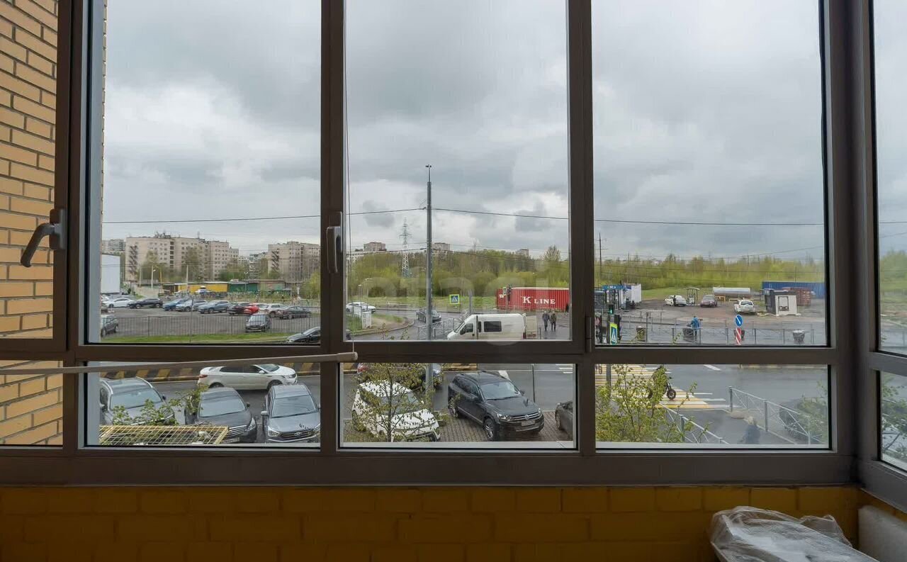 квартира р-н Всеволожский г Кудрово ул Областная 3 Улица Дыбенко, Заневское городское поселение фото 9