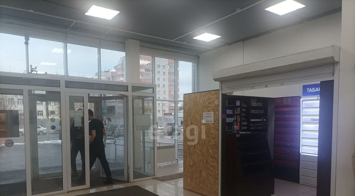 торговое помещение г Пермь р-н Ленинский ул Пушкина 106а фото 6