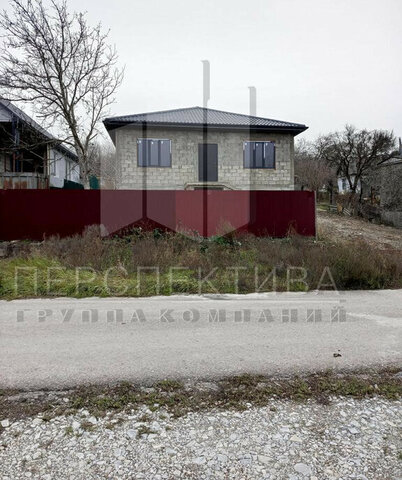 дом п Верхнебаканский ул Баканская 12 фото