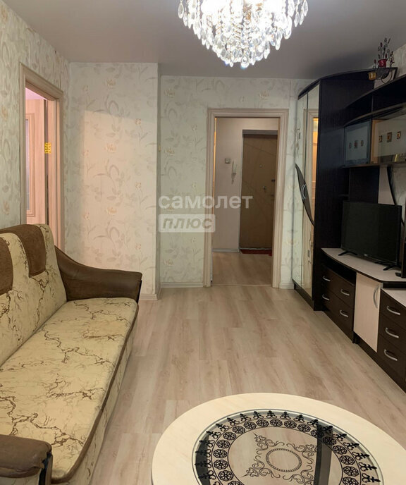 квартира г Краснодар р-н Прикубанский Авиагородок ул Авиагородок 22 фото 2