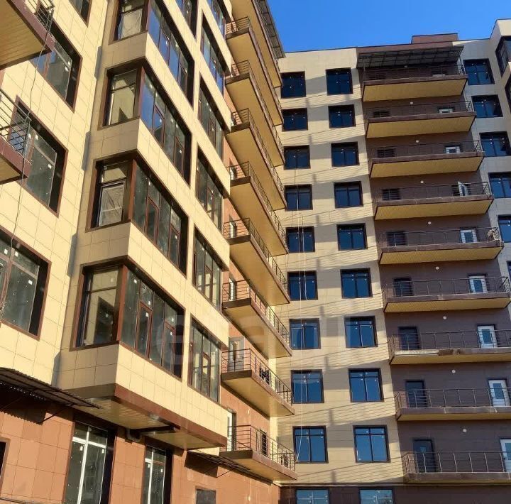 квартира г Владикавказ р-н Затеречный ул Тогоева 22 фото 3