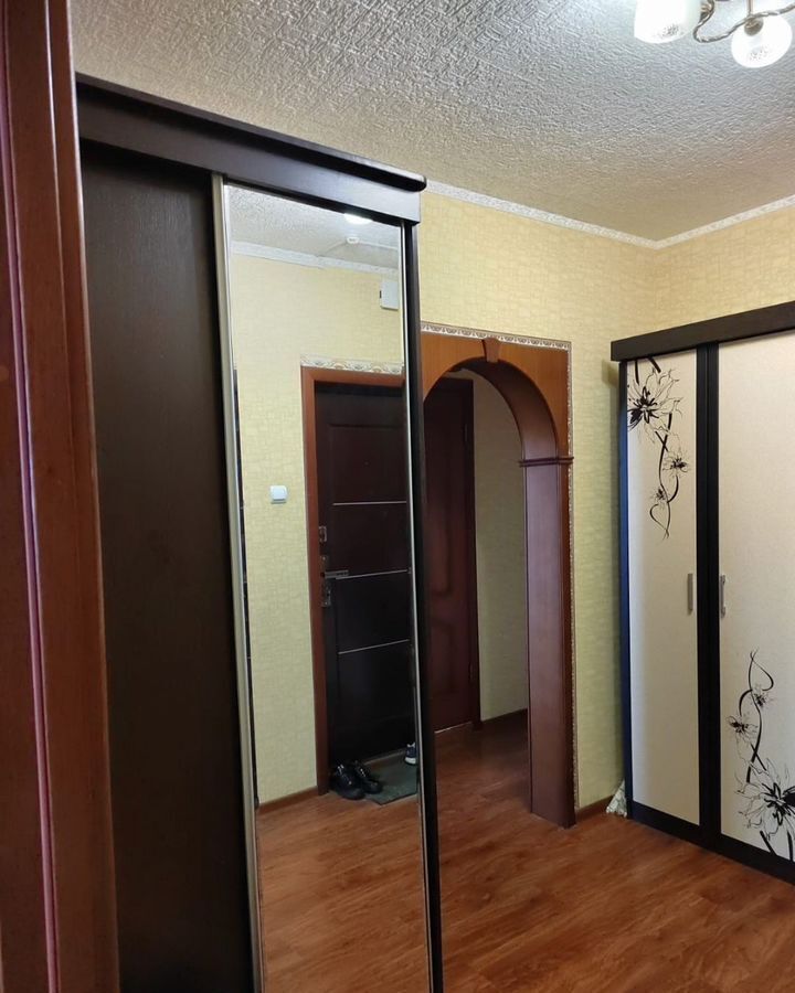 квартира г Тверь р-н Заволжский ул Хромова 31 фото 8
