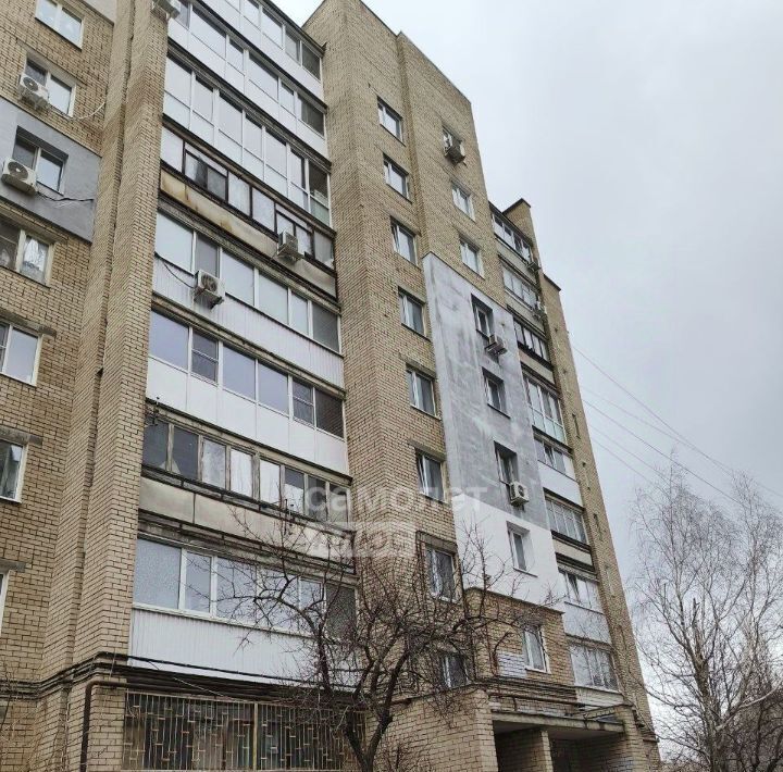квартира г Саратов р-н Ленинский ул Лунная 5 фото 19
