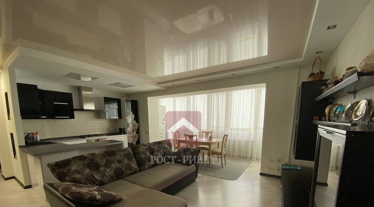 квартира г Саратов р-н Заводской ул им Расковой М.М. 10 фото 5