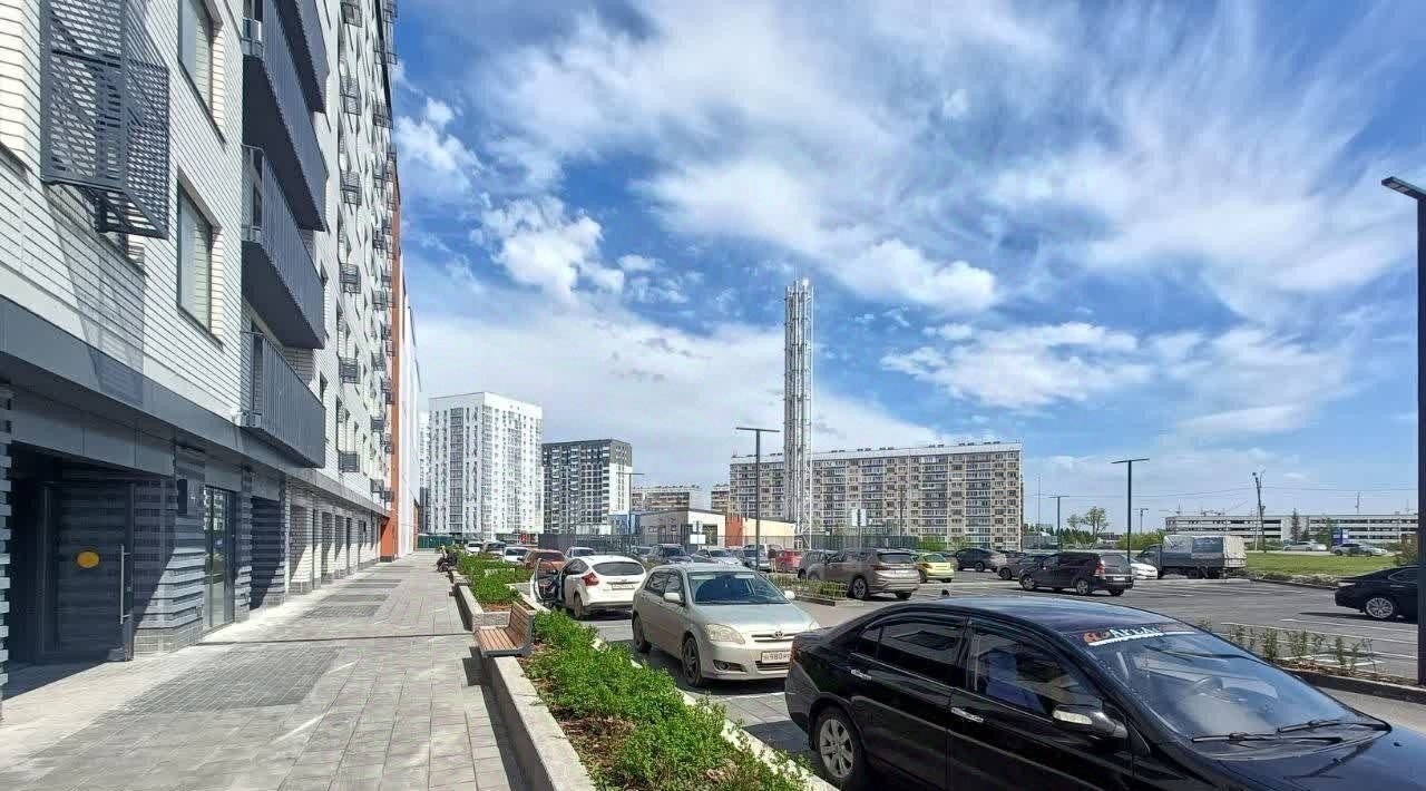 свободного назначения г Тюмень р-н Калининский ул Интернациональная 199к/9 фото 12