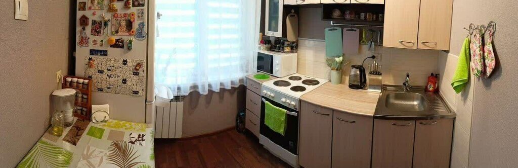 квартира г Кемерово ул Халтурина 31 фото 4