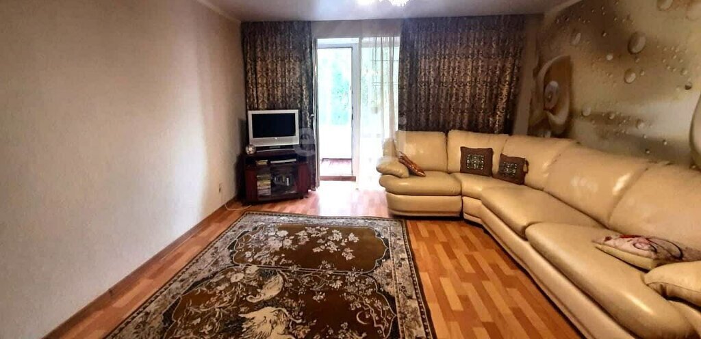 квартира г Кемерово р-н Заводский ул Федоровского 8 фото 3