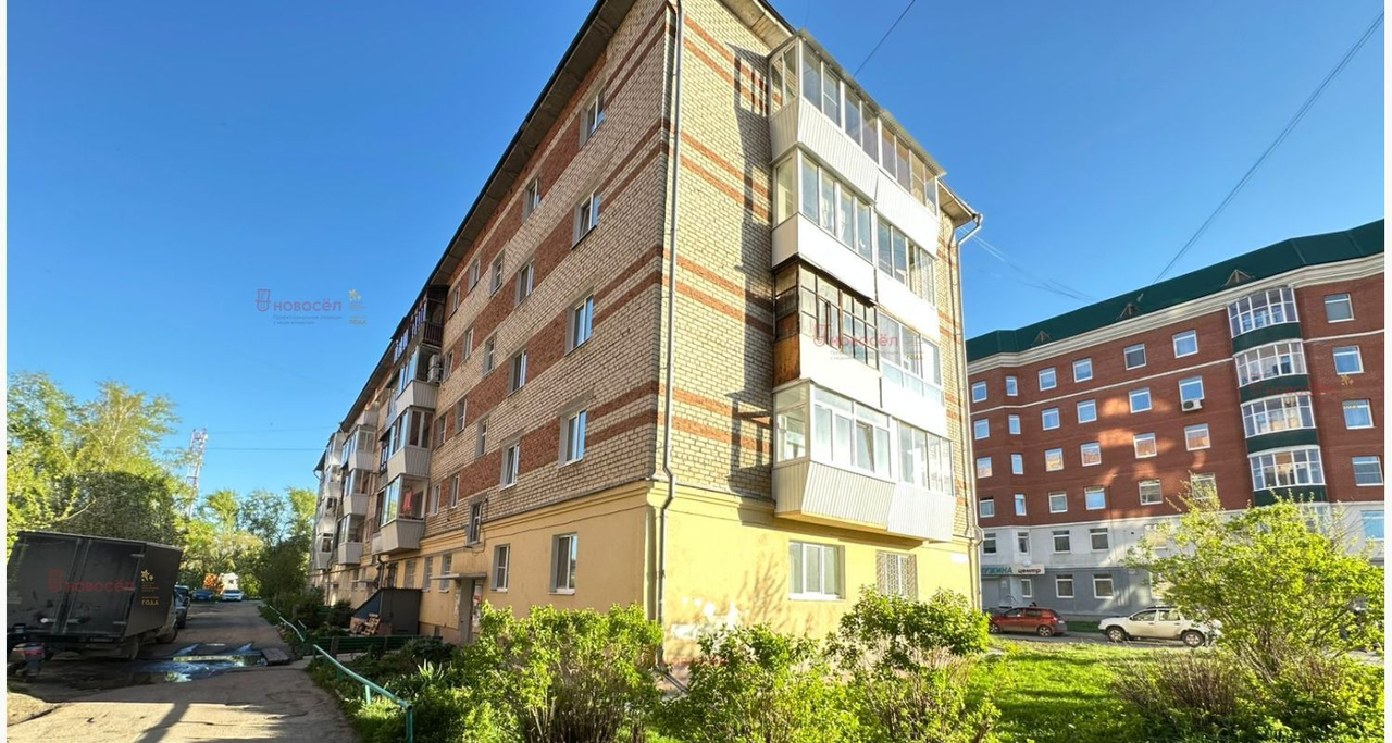 квартира г Березовский ул Театральная 16 фото 1