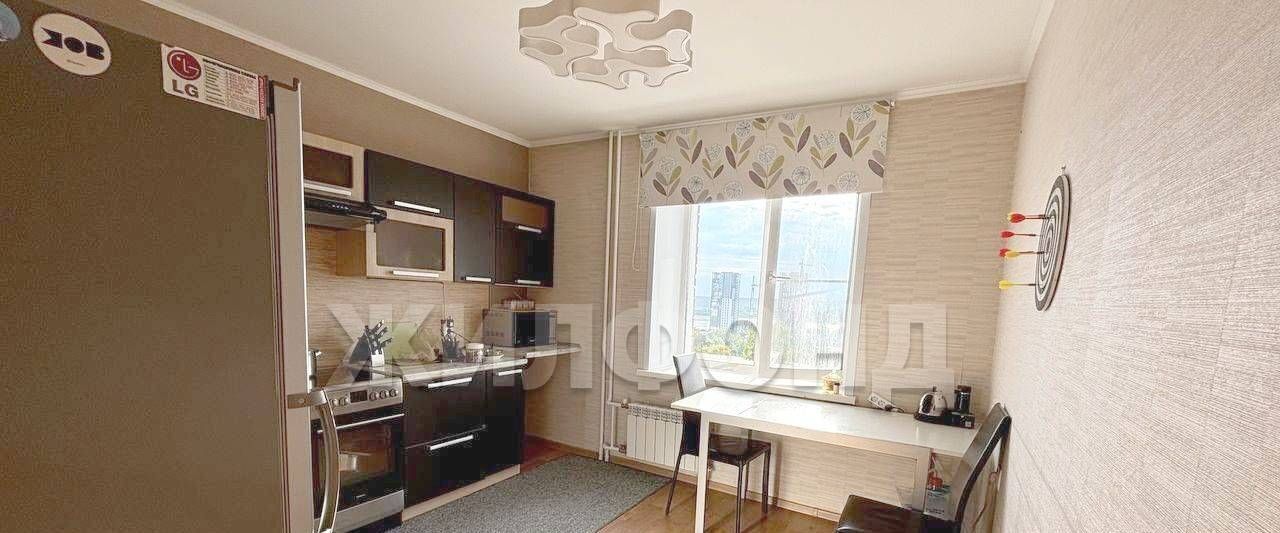 квартира г Томск р-н Кировский ул Карпова 1 фото 4